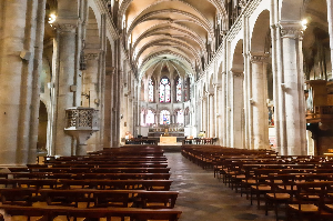 Cathédrale Saint-Jean de Besançon