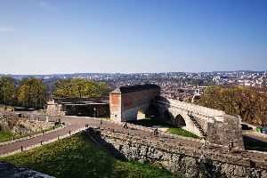 citadelle besancon